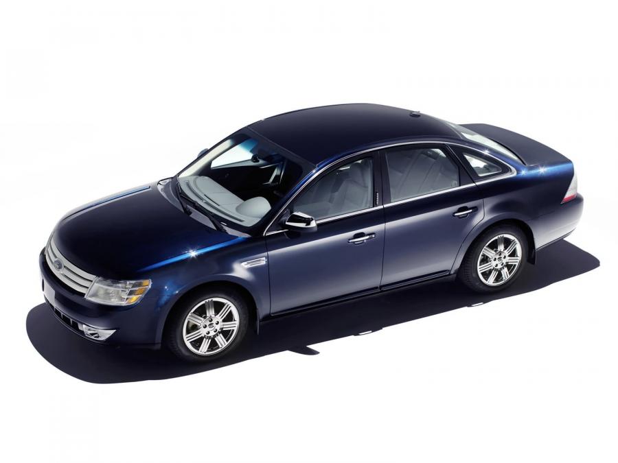  Ford Five Hundred Limited 2008 года  (фото 2 из 10)